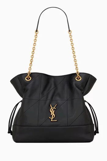 Small Jamie Shopping Bag in Lambskin