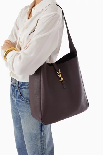 LE 5 À 7 Bag in Leather