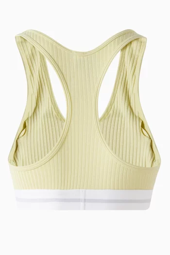 Bralette in Cotton Modal Rib