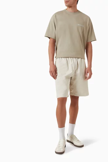Geared Up T-shirt in Cotton-jersey
