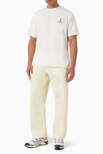 One Point Logo T-shirt in Cotton-jersey