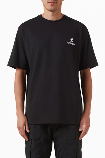 One Point Logo T-shirt in Cotton-jersey