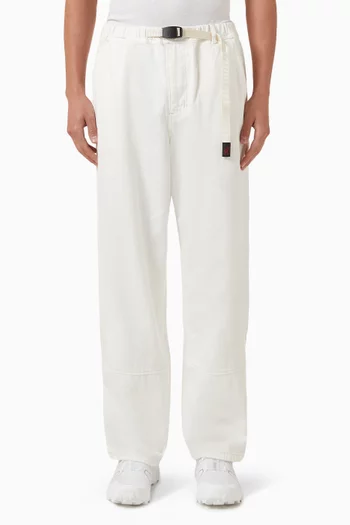 Work Pants in Denim