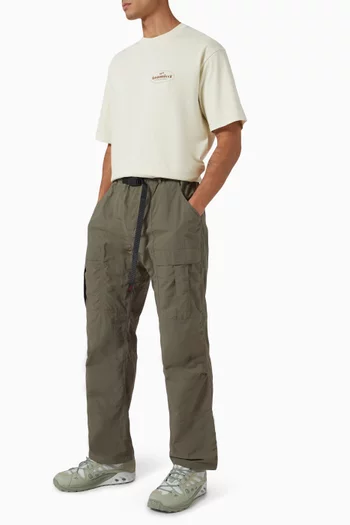 Chuckwalla Trail Pants in Brushed Nylon