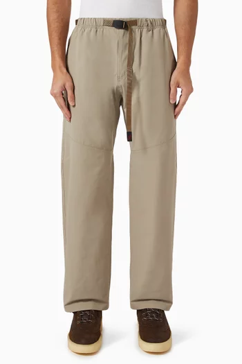 Trekking Pants in Stretch Ripstop