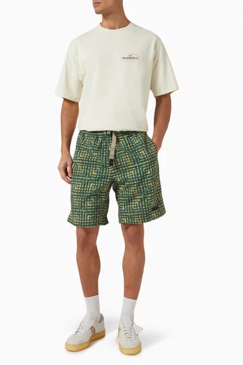 Packable G-Shorts in Nylon