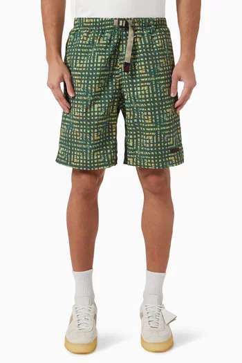 Packable G-Shorts in Nylon