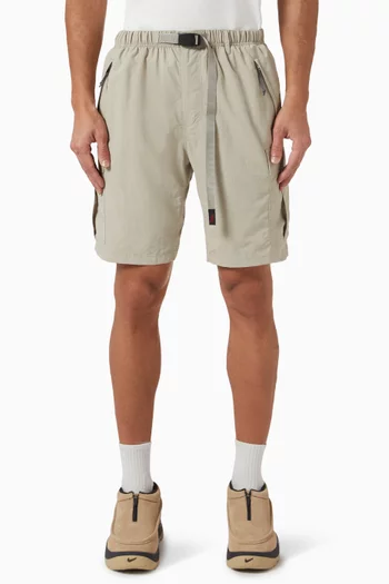 Explorer Cargo Shorts in Nylon