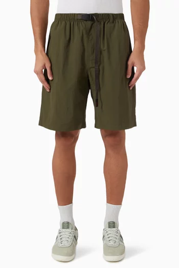 Loose Shorts in Nylon