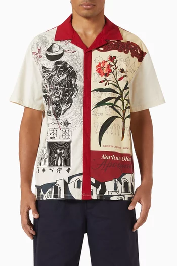 Palais Artisan Shirt in Cotton
