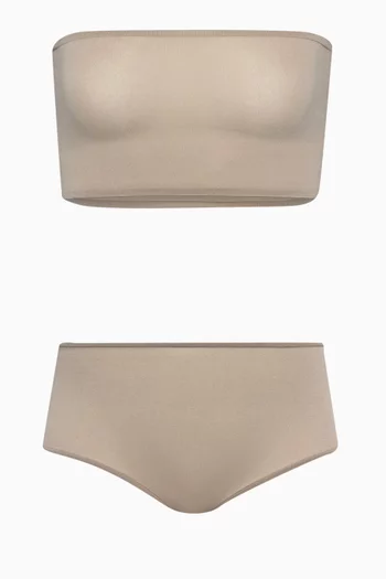 Second-skin Lingerie Set