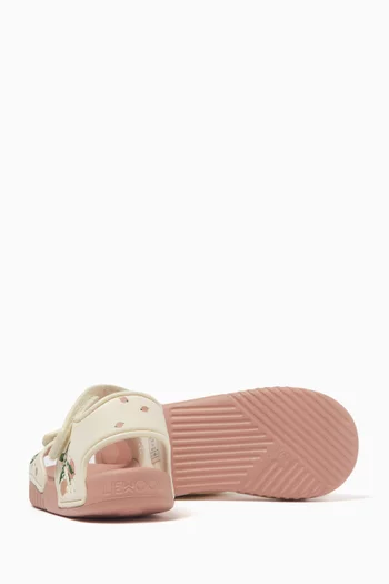 Blumer Sandals in EVA