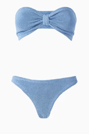 Tina Bikini Set in Original Crinkle™