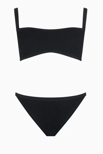 Tyler Bikini Set in Original Crinkle™