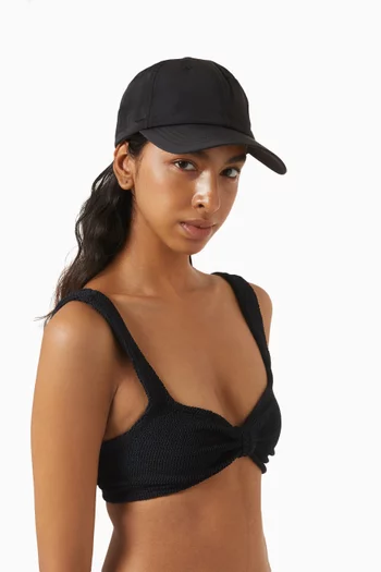 Logo-patch Cap