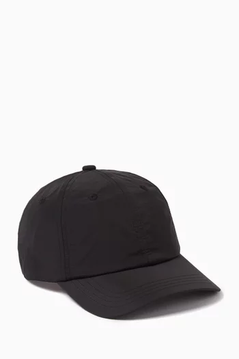 Logo-patch Cap
