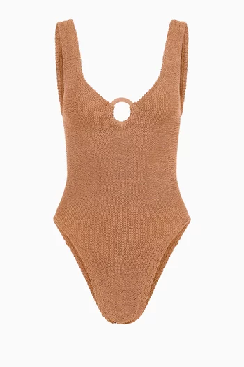 Celine One-piece Swimsuit in Original Crinkle™