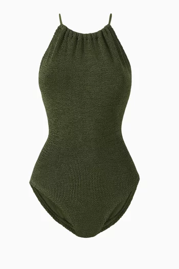 Portia One-piece Swimsuit in Original Crinkle™