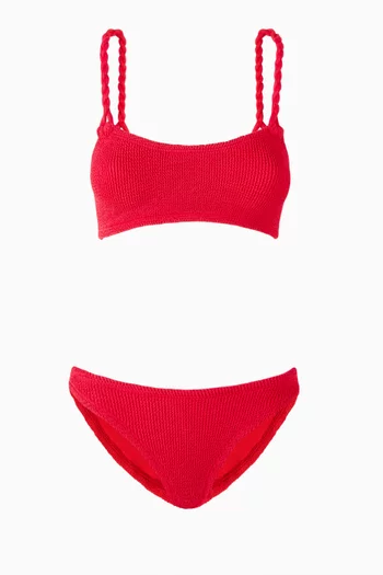 Phoebe Bikini Set in Original Crinkle™