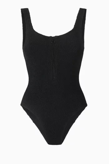 Dallas One-piece Swimsuit in Original Crinkle™