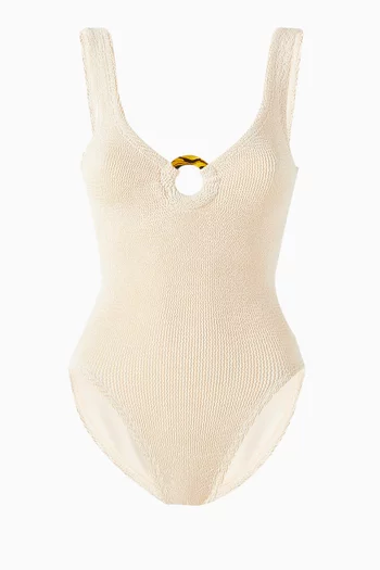 Celine One-piece Swimsuit in Original Crinkle™