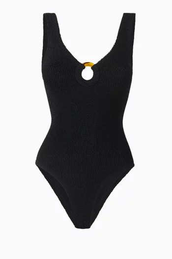 Celine One-piece Swimsuit in Original Crinkle™