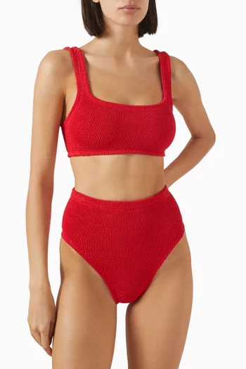 Patricia Bikini Set in Original Crinkle™