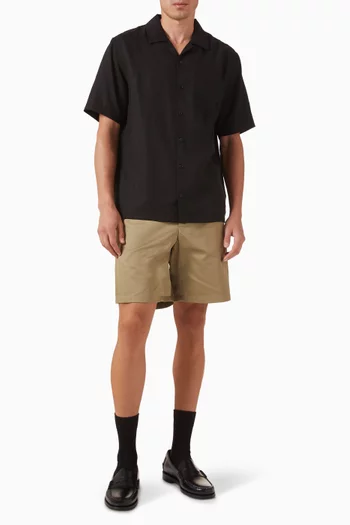 Kameo Shirt in Tencel & Linen