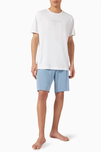 Sleep Shorts in Modal