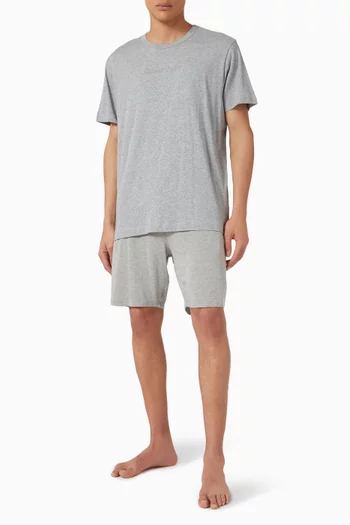 Sleep Shorts in Modal
