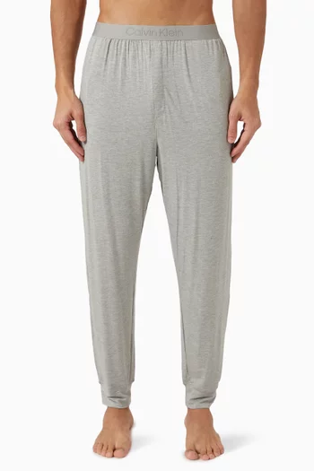 Logo Waistband Lounge Pants in Modal-jersey