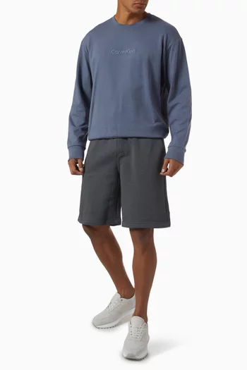 Icon Sweatshirt in Cotton-terry