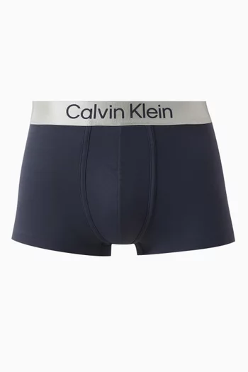 Low-rise Boxer Briefs in Micro-stretch Jersey