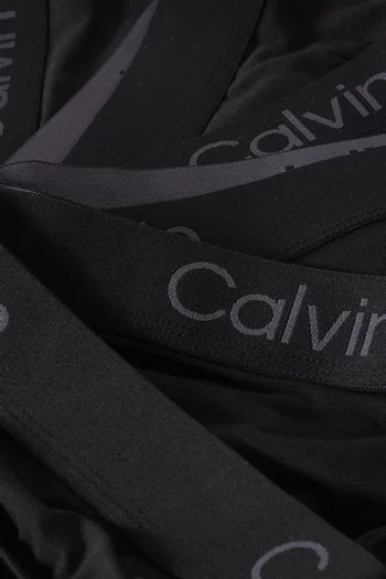 Logo Briefs in Ultra Soft Modal, Set of 3