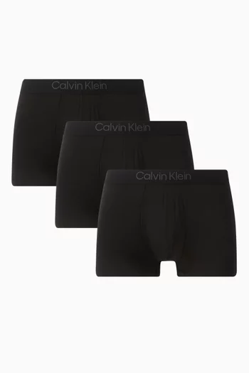 Boxer Briefs in Ultra Soft Modal, Set of 3