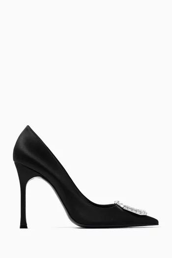 Camelia 105 Pumps in Nappa Leather