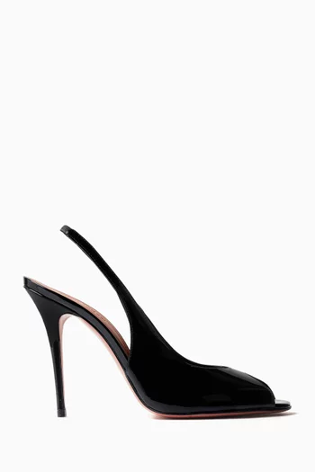 Kristina 105 Pumps in Patent Leather