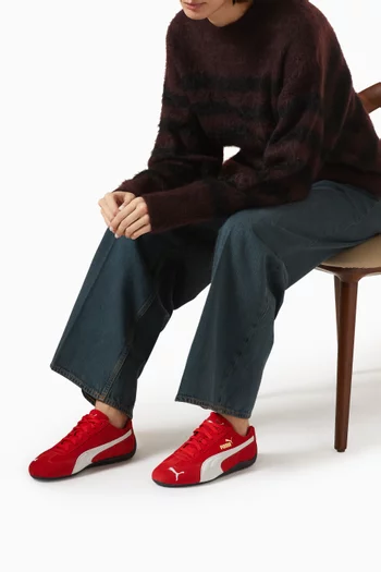 Speedcat OG Sneakers in Suede