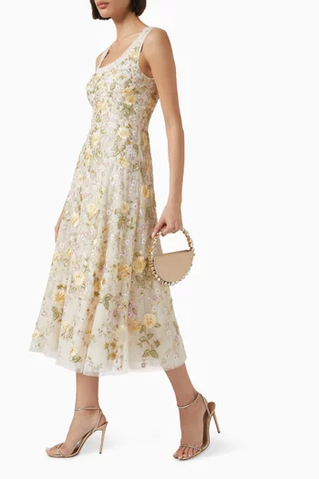 Florine Ballerina Dress in Tulle