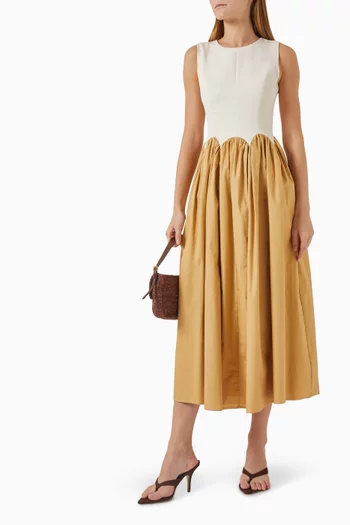 Monika Dress in Mesh