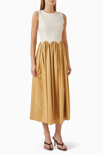 Monika Dress in Mesh