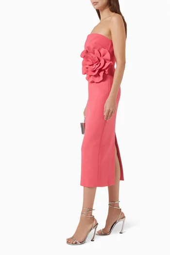 Posey Midi Dress
