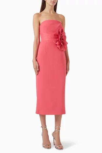 Posey Midi Dress