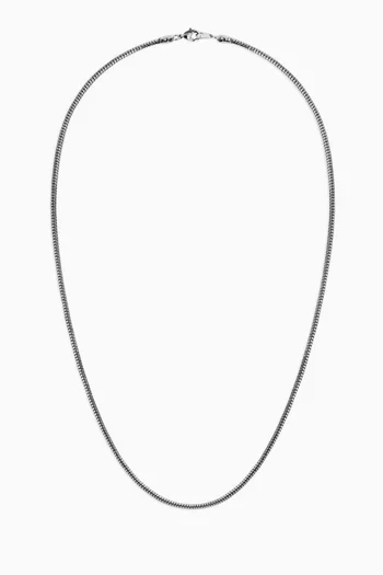 Bali Necklace in Sterling Silver