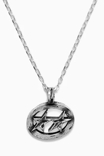 Twojeys Superstar Necklace