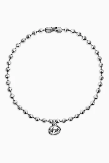 Icon Ball Necklace #2