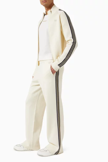 Tide Track Pants in Viscose-blend