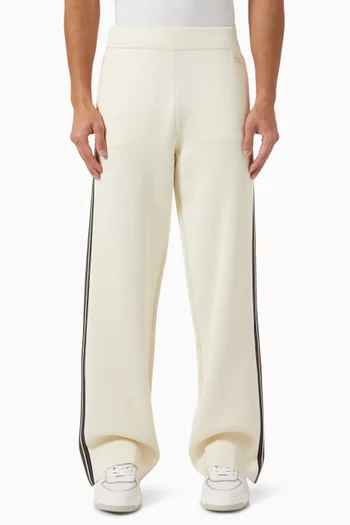 Tide Track Pants in Viscose-blend