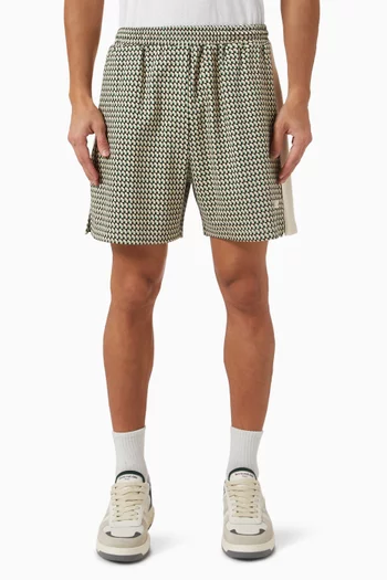 Power Shorts in Organic Cotton