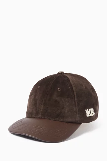 Morning Cap in Velvet